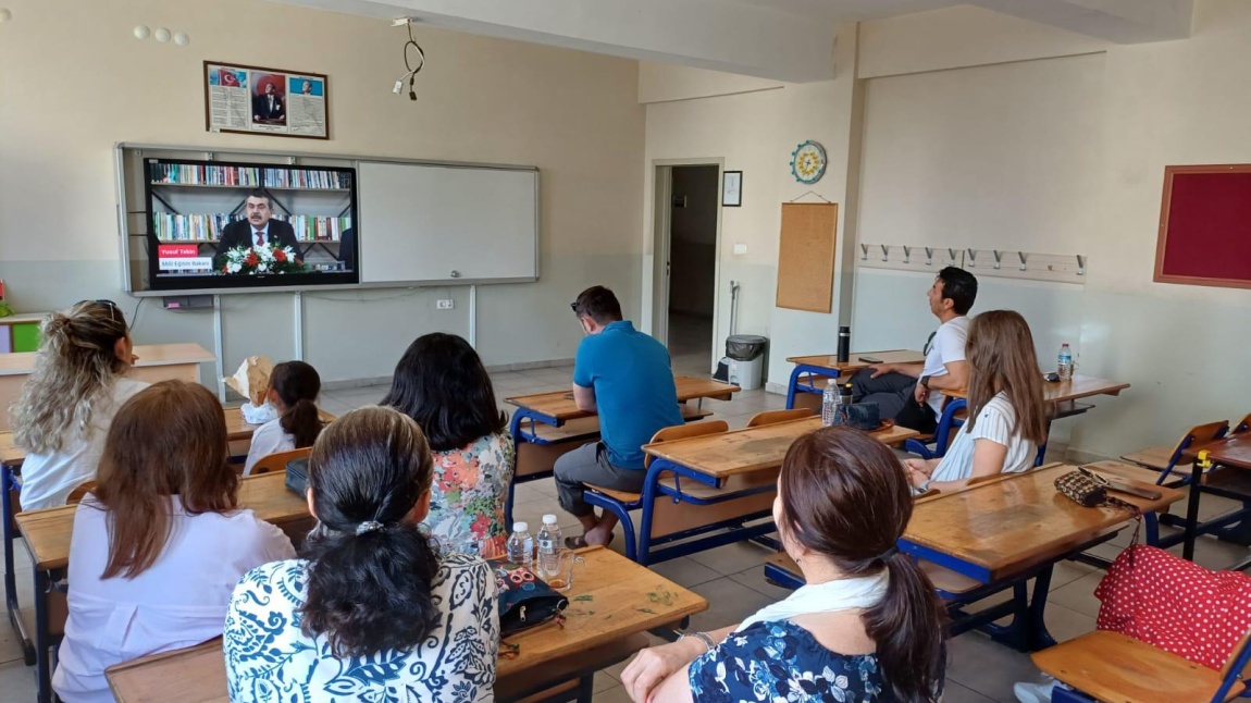Sene Sonu Öğretmenler Kurulu Toplantısı